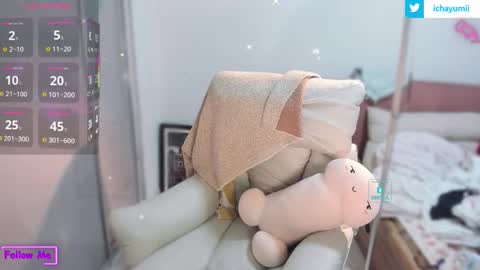 Snapshot of sweet_yumiq chatting on December 16, 9:25 am sweet_yumiq online show from December 16, 9:25 am