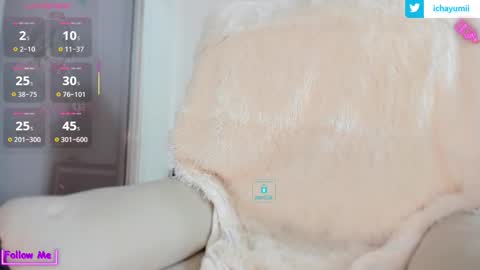 Snapshot of sweet_yumiq chatting on February 4, 5:02 am sweet_yumiq online show from February 4, 5:02 am