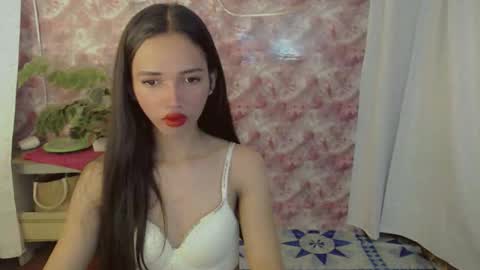 Snapshot of sweetasiankristine chatting on May 31, 5:48 am CHRISTINE online show from May 31, 5:48 am