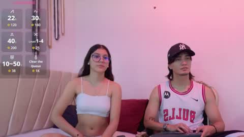 sweetauracouple online show from June 17, 12:18 pm