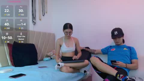 sweetauracouple online show from June 23, 12:14 pm