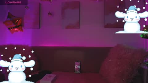 Cameron online show from December 19, 9:06 pm