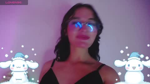 Cameron online show from December 23, 8:47 pm