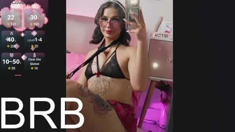 Cameron online show from January 14, 11:48 pm