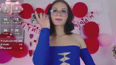 Cameron online show from February 17, 12:32 am