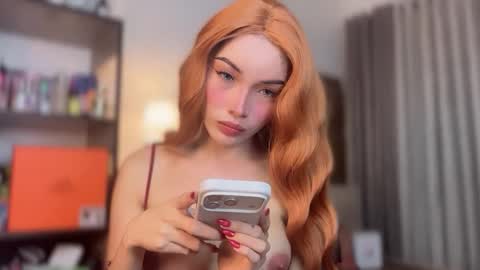 Candy online show from March 22, 6:55 pm