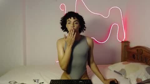 Chris online show from February 24, 12:52 am