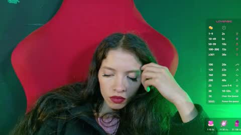 sweetdam12 online show from March 18, 8:34 pm