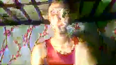 Snapshot of sweetdimple69 chatting on October 24, 8:22 am sweetdimple69 online show from October 24, 8:22 am