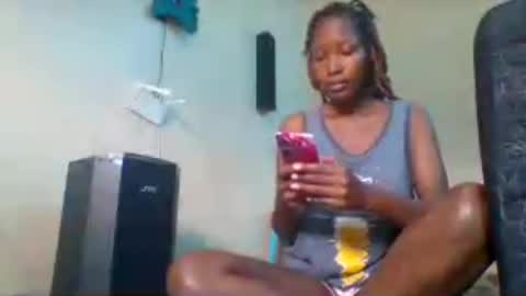 Snapshot of sweetebony_50 chatting on July 21, 8:38 am sweetebony_50 online show from July 21, 8:38 am