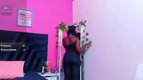sweeterchocolatee online show from October 1, 3:01 am
