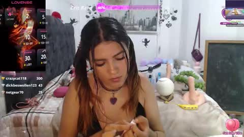 sweetevil69 online show from November 7, 1:49 am
