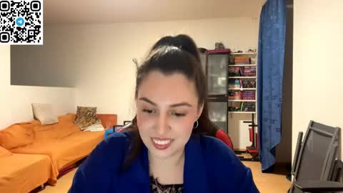 Joanna online show from May 25, 8:15 pm