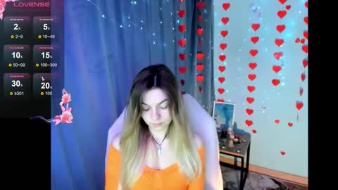 sweetfoyou online show from March 9, 6:50 am