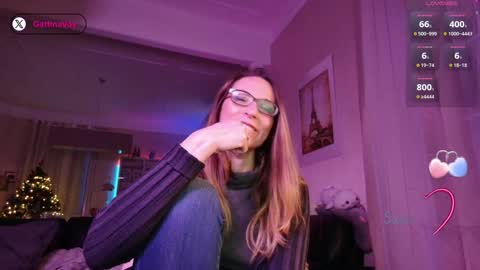 Sweet Gattina online show from December 5, 9:50 pm