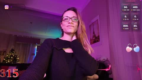 Sweet Gattina online show from December 7, 9:44 pm