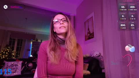 Sweet Gattina online show from December 10, 9:43 pm