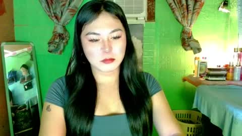 Snapshot of sweetgirl_kathy chatting on April 20, 5:59 pm Kathy online show from April 20, 5:59 pm
