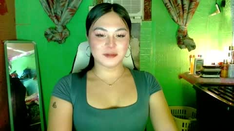 Snapshot of sweetgirl_kathy chatting on April 22, 6:20 pm Kathy online show from April 22, 6:20 pm