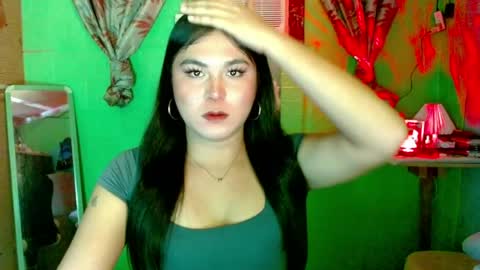 Snapshot of sweetgirl_kathy chatting on May 14, 11:50 am Kathy online show from May 14, 11:50 am