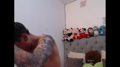 Sabrina y Eliot online show from February 2, 3:10 am