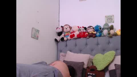 Sabrina y Eliot online show from February 6, 11:21 am