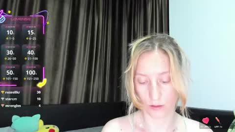 Snapshot of sweethornytanya chatting on July 10, 12:15 am sweethornytanya online show from July 10, 12:15 am