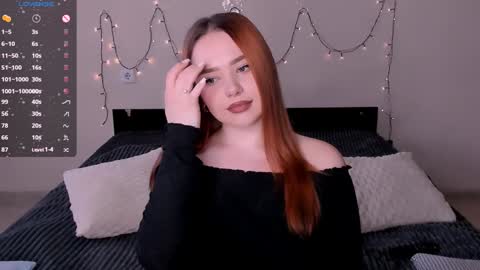 Hannah online show from February 2, 12:24 pm