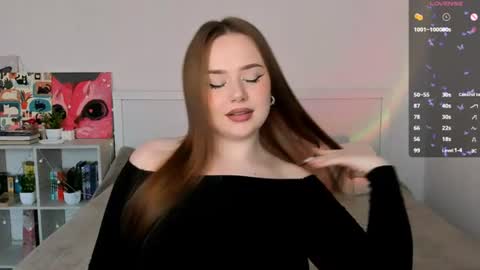 Hannah online show from July 23, 2:26 pm