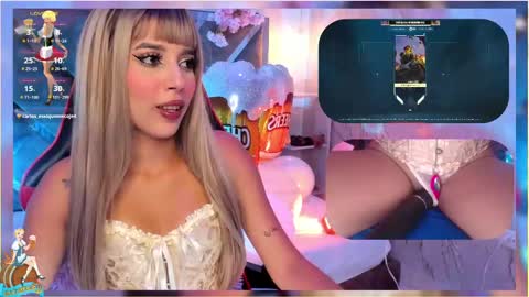 sweetie_cloe online show from September 24, 9:40 pm