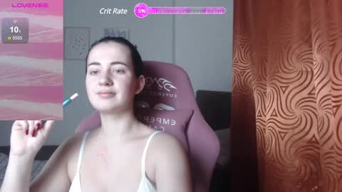 Snapshot of sweetiekendl chatting on February 25, 10:18 pm Kendl online show from February 25, 10:18 pm