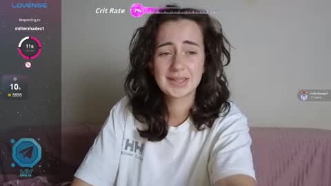 Snapshot of sweetiekendl chatting on September 12, 10:43 pm Kendl online show from September 12, 10:43 pm