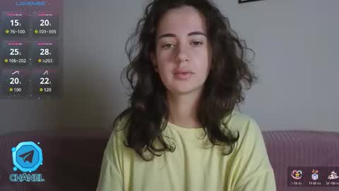 Snapshot of sweetiekendl chatting on October 11, 11:47 pm Kendl online show from October 11, 11:47 pm