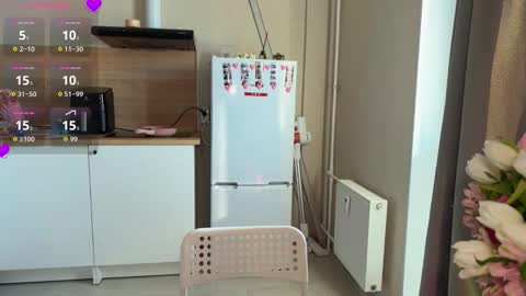 sweetie Lisa3 online show from March 13, 8:21 am