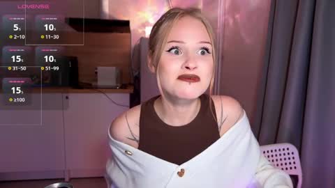 sweetie Lisa3 online show from April 8, 6:41 pm