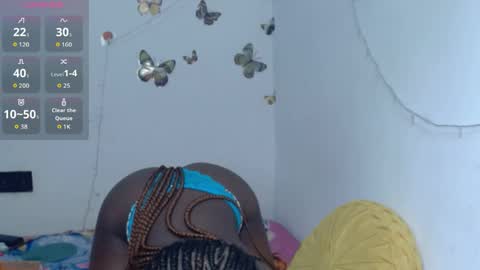 Snapshot of sweetjuicyclit chatting on May 6, 12:21 pm zuri online show from May 6, 12:21 pm