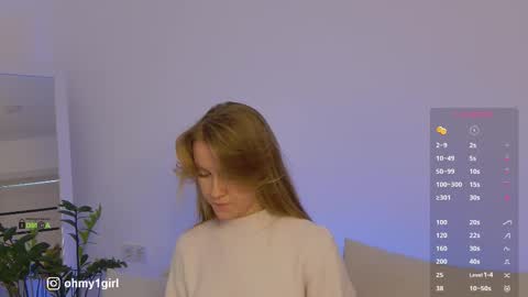 SweetKira1 online show from February 5, 12:54 pm