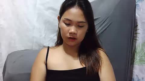 Snapshot of sweetladypinay8 chatting on February 14, 8:33 am Joy online show from February 14, 8:33 am