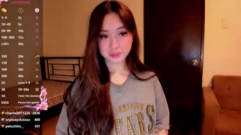 Zoe online show from November 10, 2:10 am