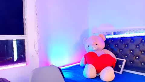 sweetmagic6 online show from July 18, 1:21 am