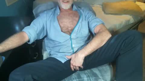 Snapshot of sweetman4a chatting on March 9, 2:21 pm Michael online show from March 9, 2:21 pm