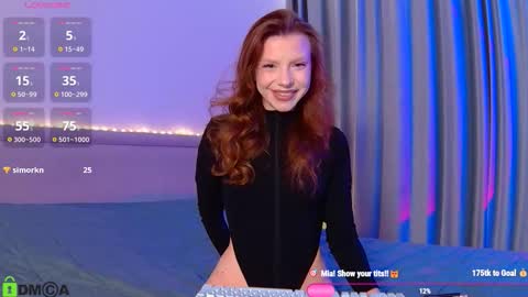 MiaLotte online show from December 17, 8:59 pm