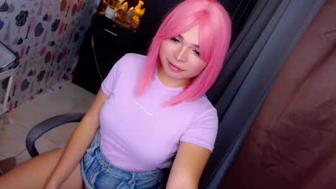 angelica online show from March 3, 7:06 pm