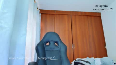 Sara Sofia   Libra     online show from March 6, 8:16 pm