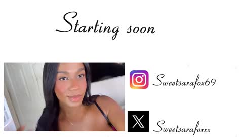 Sara Sofia   Libra     online show from September 28, 3:06 pm
