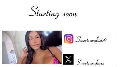 Sara Sofia   Libra     online show from October 12, 1:04 am