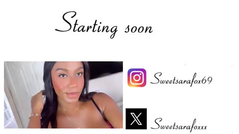 Sara Sofia   Libra     online show from October 19, 5:02 pm