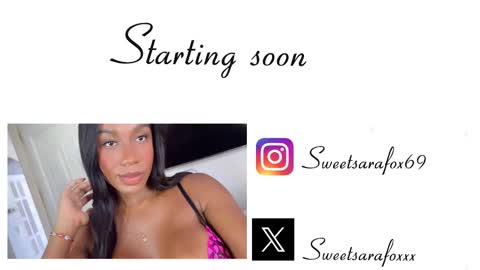 Sara Sofia   Libra     online show from November 3, 5:58 pm