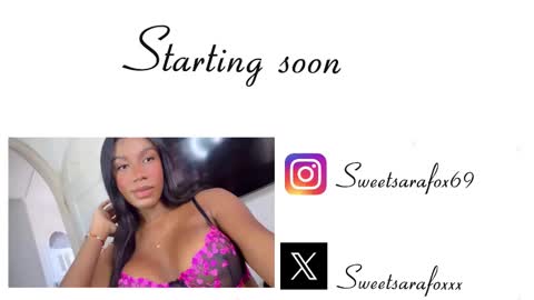 Sara Sofia   Libra     online show from November 6, 6:09 pm