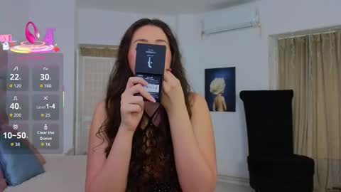 SweetScribe online show from December 18, 7:14 am